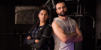 EMS in Fitness and Sports