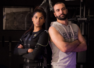 EMS in Fitness and Sports